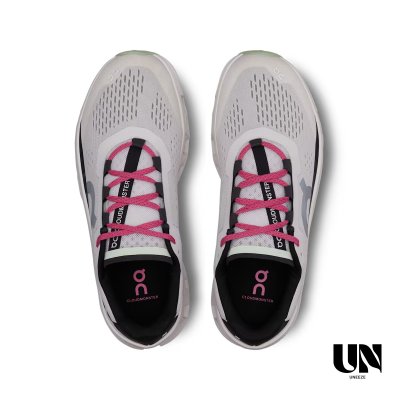 ON CLOUDMONSTER FROST | BLACK [MEN]