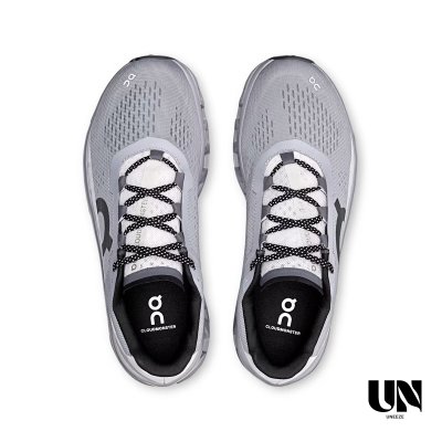 ON CLOUDMONSTER ALLOY | SILVER [MEN]