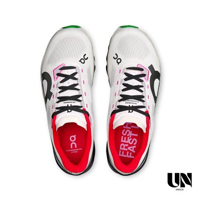 ON CLOUDMONSTER HYPER SILVER | IRON [MEN]