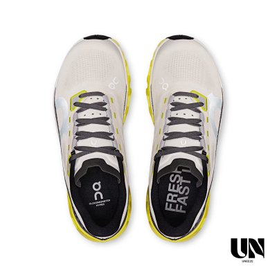 ON CLOUDMONSTER HYPER DEW | LIME [WOMEN]