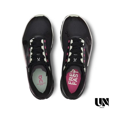 ON CLOUDMONSTER HYPER IRON | BLACK [WOMEN]