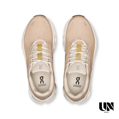 ON CLOUDRUNNER 2 WATERPROOF SAND | DEW [WOMEN]