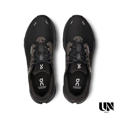 ON CLOUDRUNNER 2 WATERPROOF MAGNET | BLACK [MEN]