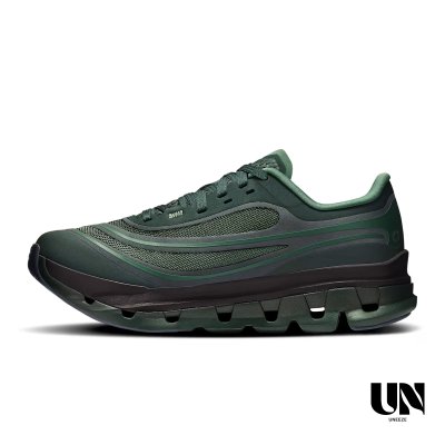 ON CLOUDFLOW 5 AD OBSIDIAN | EVERGREEN [WOMEN]