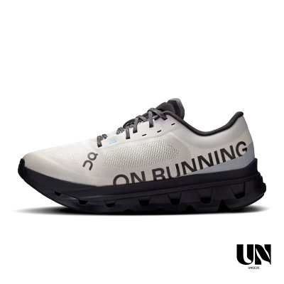 ON CLOUDFLOW 5 LUMOS GLACIER | BLACK [MEN]