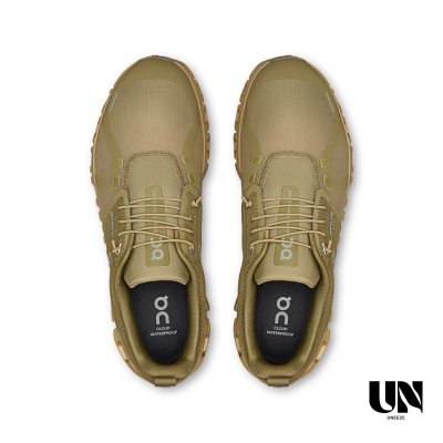 ON CLOUD 6 WATERPROOF OLIVE | SAFARI [MEN]