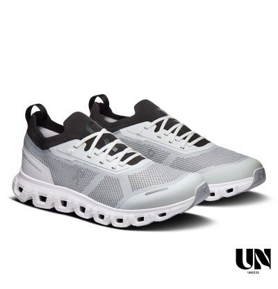 ON CLOUD 6 VERSA WHITE | BLACK [MEN]