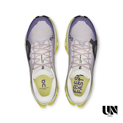 ON CLOUDMONSTER 3 HYPER LILY | LIMELIGHT [MEN]