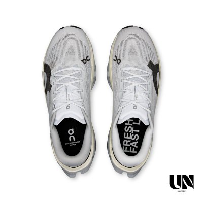 ON CLOUDMONSTER 3 HYPER GLACIER | BLACK [MEN]