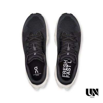 ON CLOUDMONSTER 3 HYPER BLACK | IVORY [MEN]