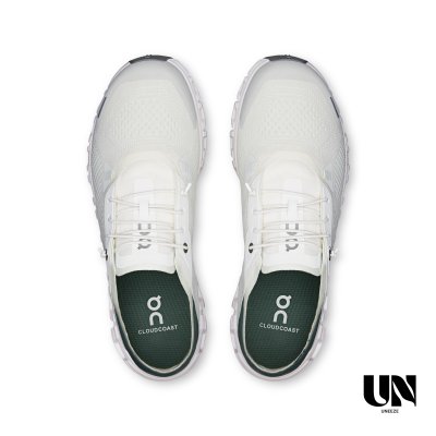 ON CLOUD 6 COAST IVORY | OLIVE [MEN]