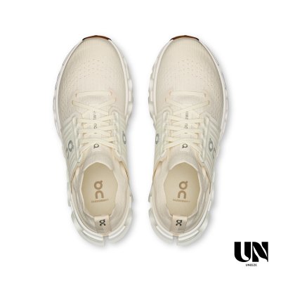 ON CLOUDSWIFT 4 IVORY | DEW [WOMEN]