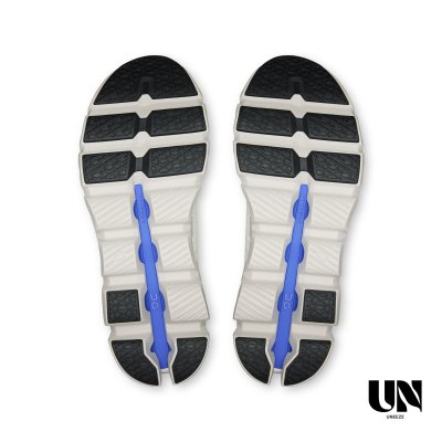 ON CLOUDSWIFT 4 IVORY | WOLF [MEN]