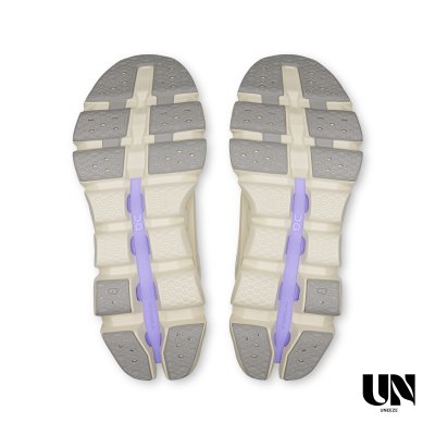 ON CLOUDSWIFT AMP IVORY | GHOST [WOMEN]