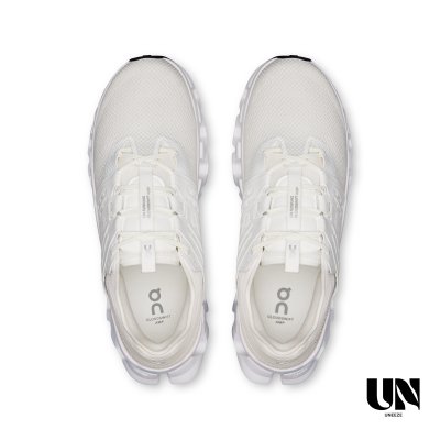 ON CLOUDSWIFT AMP WHITE | WHITE [MEN]