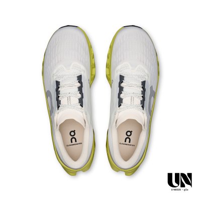 ON CLOUDMONSTER 3 IVORY | LIMELIGHT [MEN]