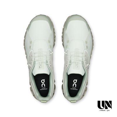 ON CLOUD 6 WATERPROOF ICEBERG | TIN [MEN]