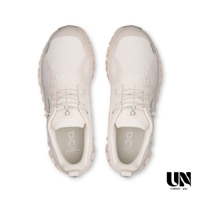 ON CLOUD 6 WATERPROOF SEASHELL | SEASHELL [WOMEN]