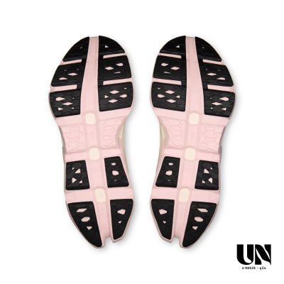 ON CLOUDMONSTER 3 HYPER IVORY | PEONY [WOMEN]