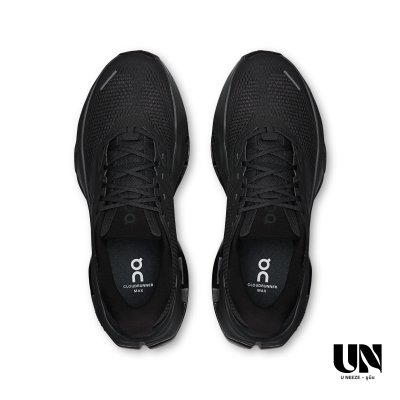 ON CLOUDRUNNER 3 MAX - BLACK | BLACK [MEN]