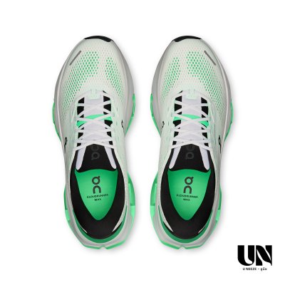 ON CLOUDRUNNER 3 MAX - WHITE | VERDITE [MEN]