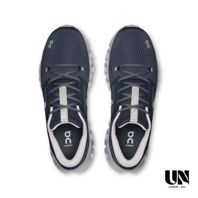 ON CLOUD X 5 - NAVY | GLACIER [MEN]