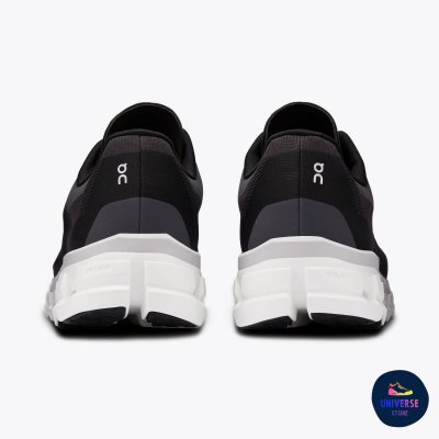 ON CLOUDFLOW 4 BLACK | WHITE [WOMEN]