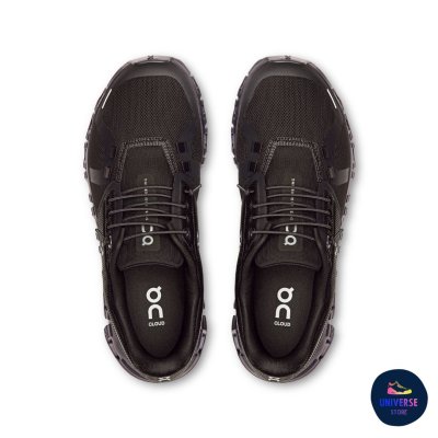 ON CLOUD 6 BLACK | BLACK [MEN]