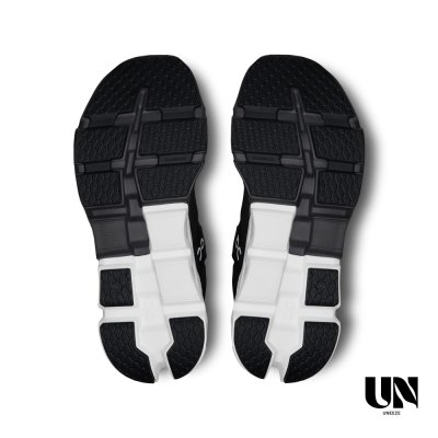 ON CLOUDFLYER 5 BLACK | WHITE [MEN]