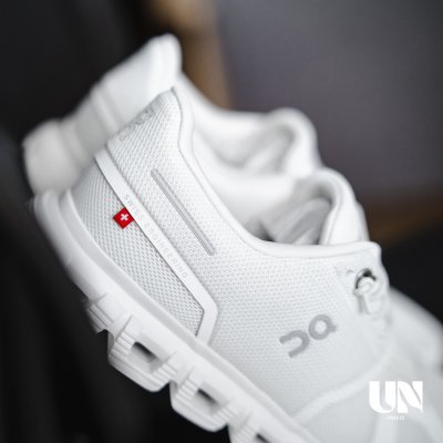 ON CLOUD 6 WHITE | WHITE [WOMEN]