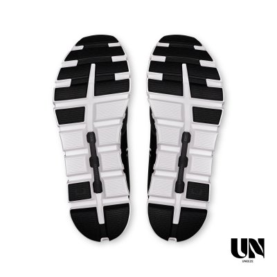 ON CLOUD 6 BLACK | WHITE [WOMEN]