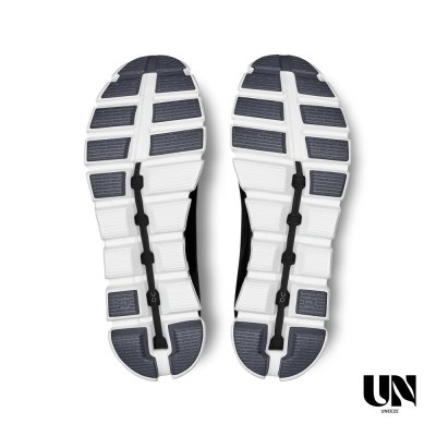 ON CLOUD 5 COAST BLACK | SHADOW [MEN]