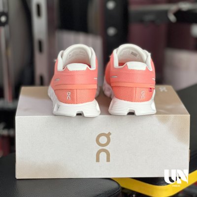 ON CLOUD 5 FLAMINGO | PEARL [WOMEN]