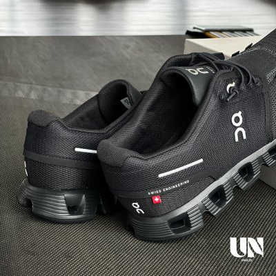ON CLOUD 5 ALL BLACK [WOMEN]