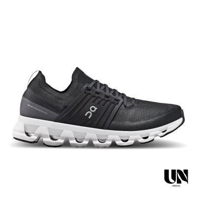 ON CLOUDSWIFT 3 ALL BLACK [MEN]