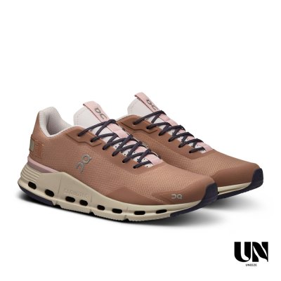 ON CLOUDNOVA FORM ROSEBROWN | ORCHID [WOMEN]
