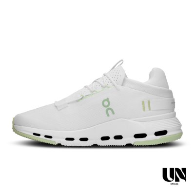 ON CLOUDNOVA 2 WHITE | SAGE [MEN]