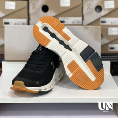 ON CLOUDNOVA FORM 2 BLACK | IVORY [MEN]