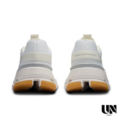 ON CLOUDNOVA FORM 2 WHITE | IVORY [WOMEN]