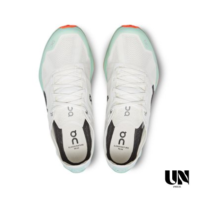 ON CLOUDVENTURE PEAK 3 UNDYED-WHITE [WOMEN]