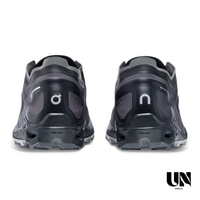 ON CLOUDVENTURE PEAK BLACK | GLACIER [MEN]