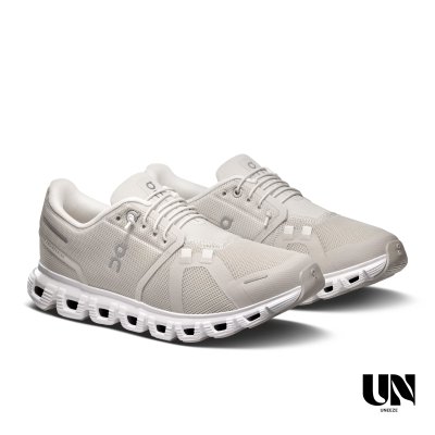 ON CLOUD 6 PEARL | WHITE [WOMEN]