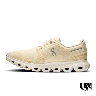 ON CLOUD 6 CASTOR | IVORY [WOMEN]