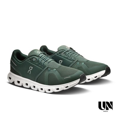 ON CLOUD 6 OLIVE | EVERGREEN [MEN]