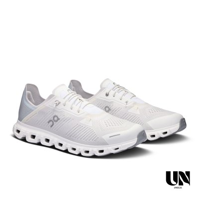 ON CLOUD 6 COAST WHITE | GLACIER [WOMEN]