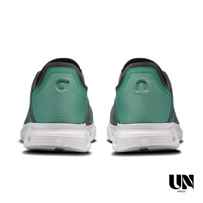 ON CLOUD 6 COAST OLIVE | WHITE [MEN]