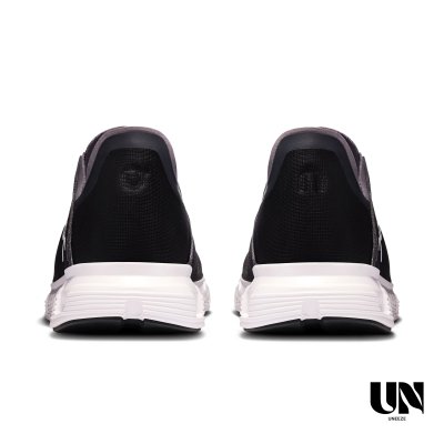 ON CLOUD 6 COAST BLACK | WHITE [MEN]
