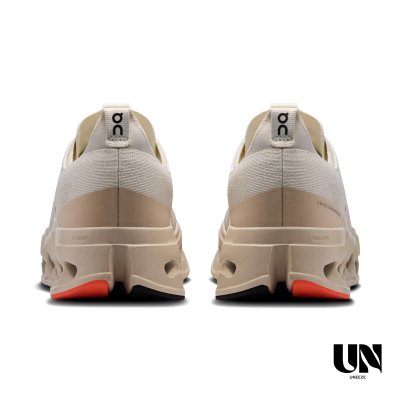 ON CLOUDSURFER MAX IVORY | SALMON [MEN]