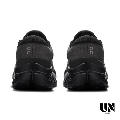 ON CLOUDSURFER TRAIL 2 WATERPROOF BLACK | BLACK [WOMEN]