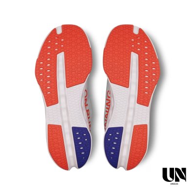 ON CLOUDSURFER NEXT WHITE | FLAME [MEN]